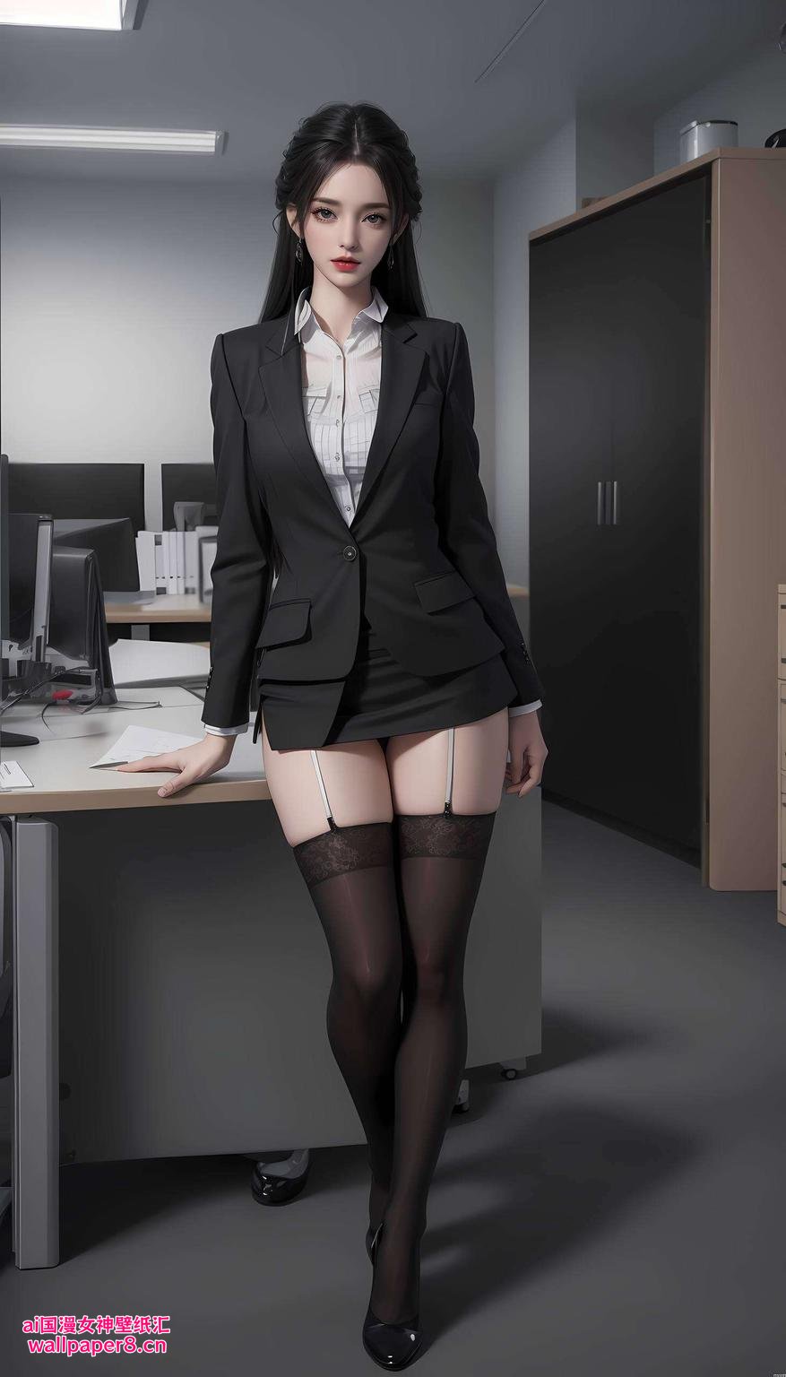 如梦似幻苹果最美风景线