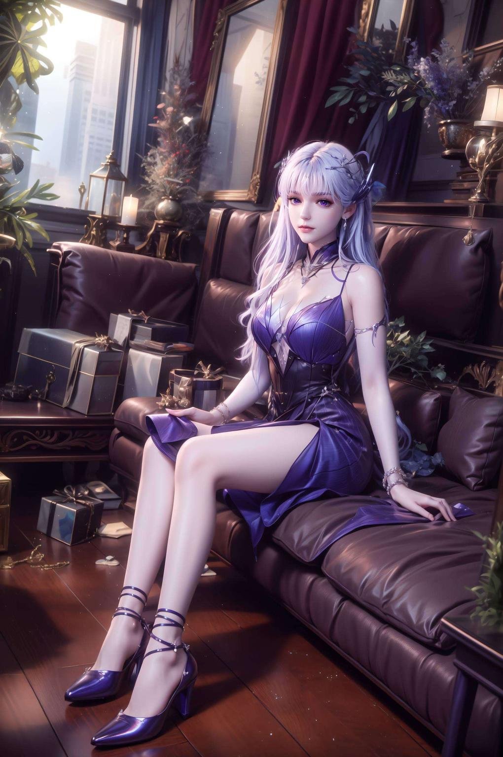 今天给大家带来一组唯美高清的圣采儿全身壁纸1920x1080分辨率