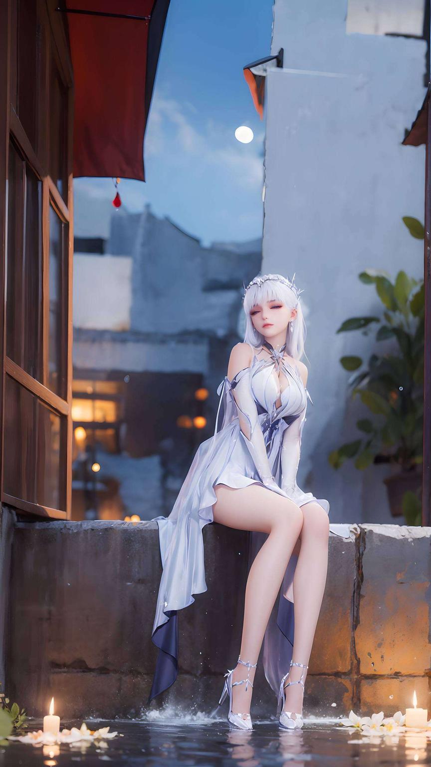 让苹果桌面也跟着细腻落泪如露水般晶莹