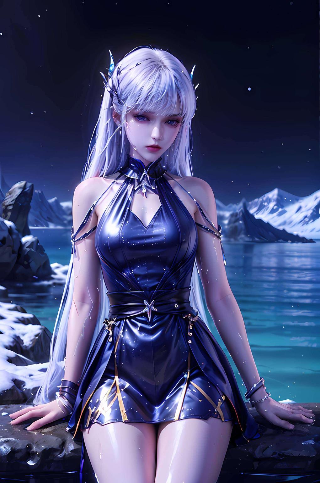 这对壁纸CP太可了！高清1920x1080动漫迷必收！