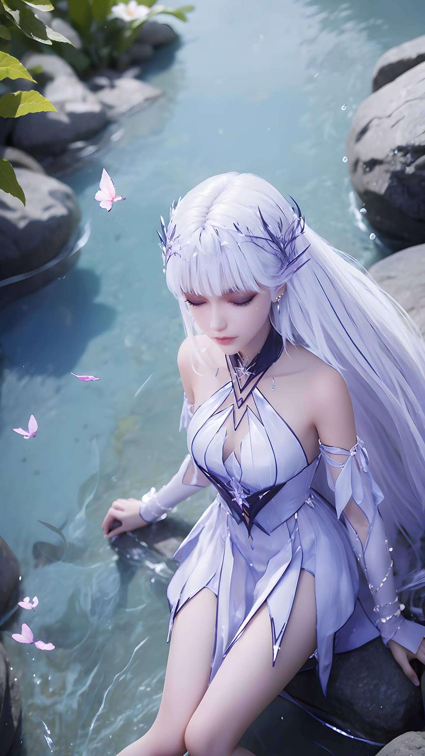 这静态完美像素平板壁纸高清画质