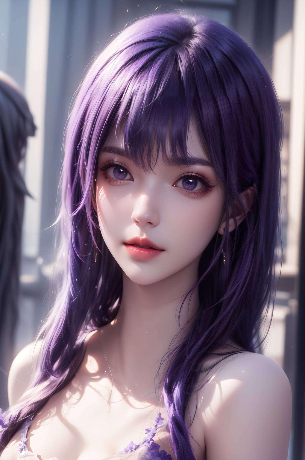 清新配色小舞与圣采儿同框