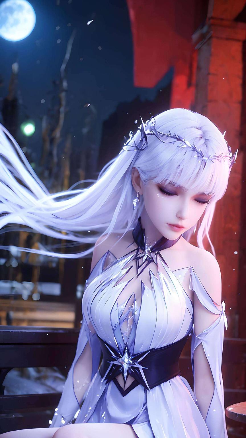 简约而不失风采超清晰壁纸圣采儿