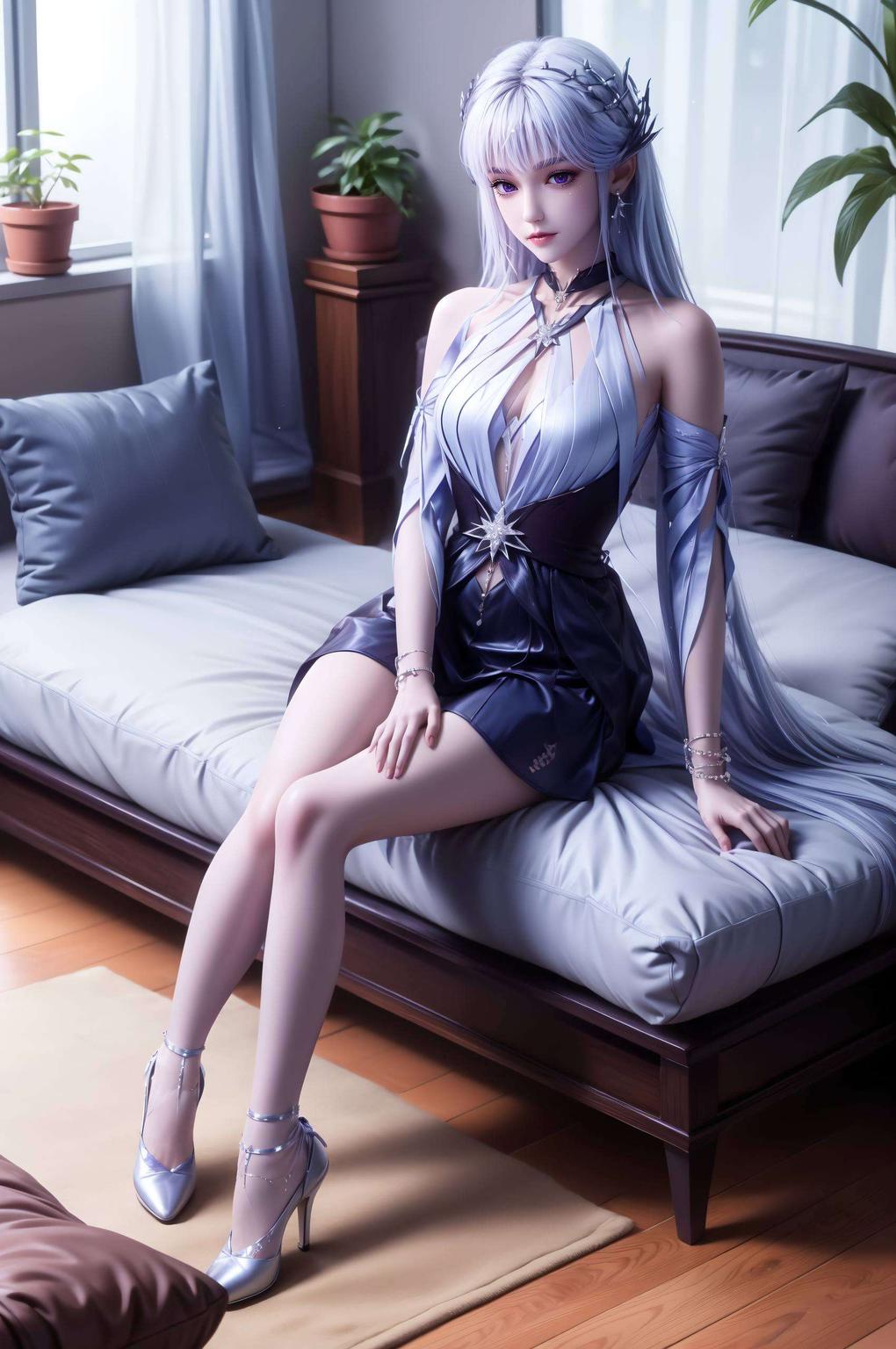 活力四射🌟 设置简单