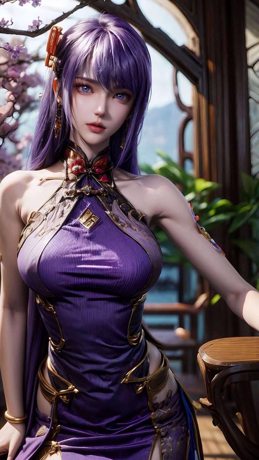 淡雅的花朵与清新的色调浪漫梦幻