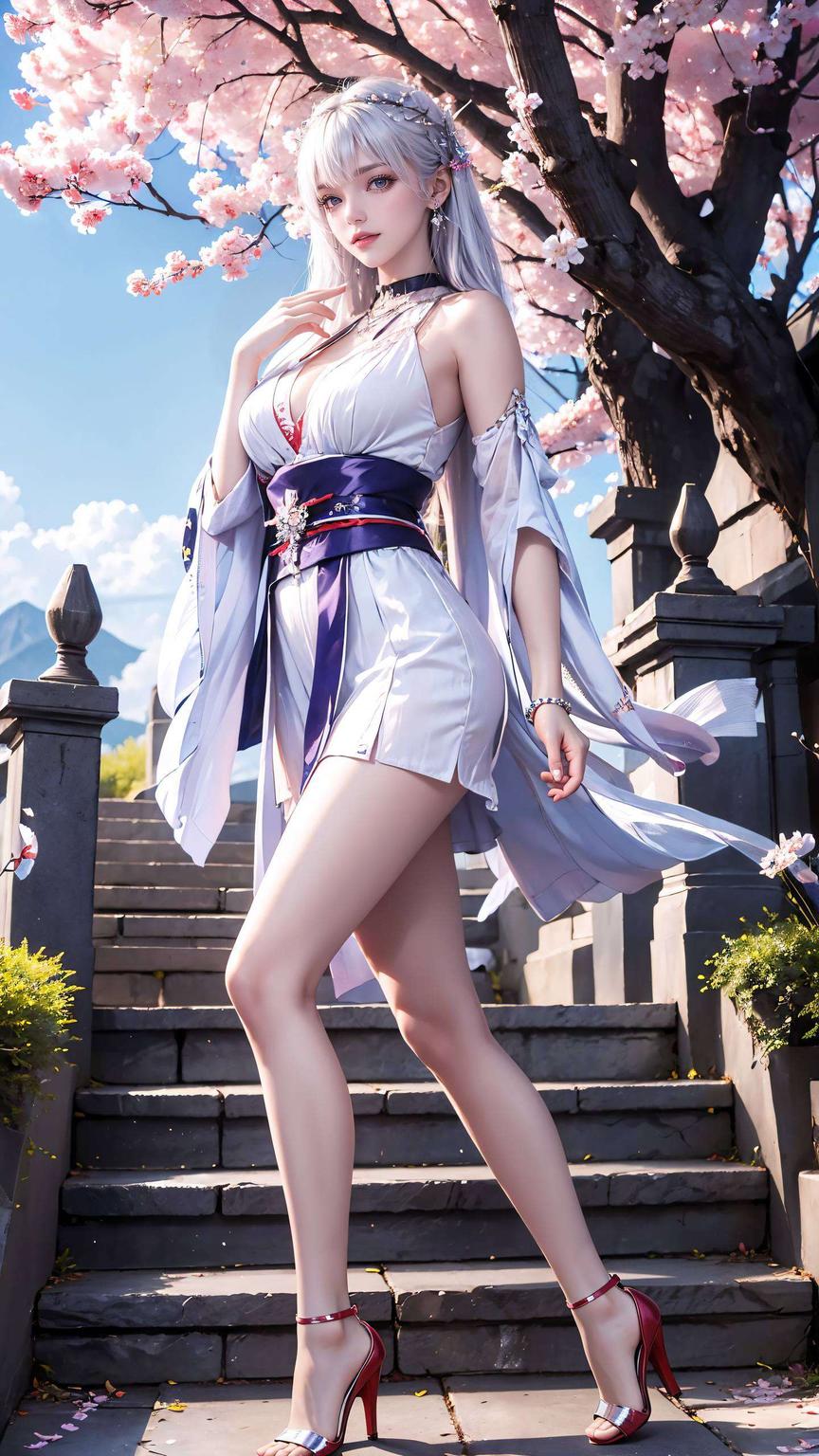 指尖轻触让你的手机瞬间变身动漫界的艺术品！