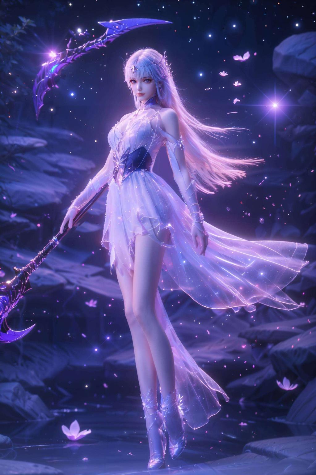 大家好！今天给大家带来一款超美的炫彩壁纸——圣采儿AI精美手机壁纸！色彩斑斓活力四射