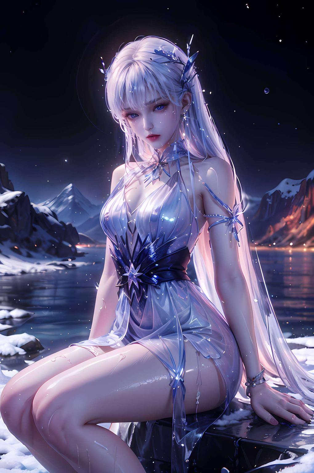 Ins风满满！看这圣采儿的超清晰壁纸色彩鲜艳