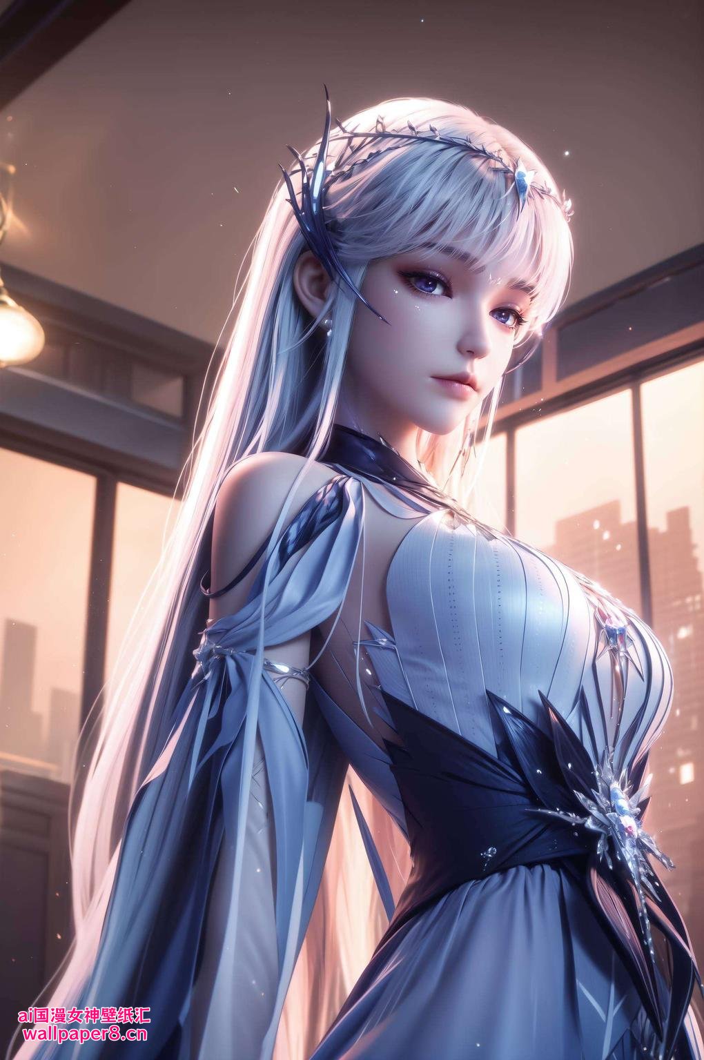 点亮你的Win10桌面超清晰壁纸亮相！细腻笔触描绘