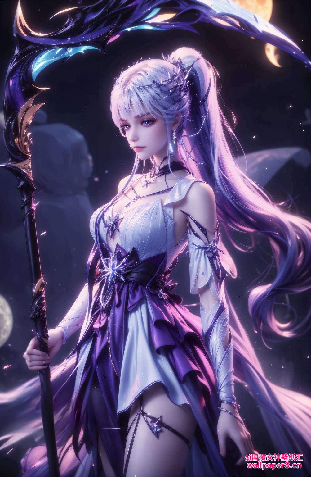 仿佛置身古典仙境让你手机瞬间变身艺术品！