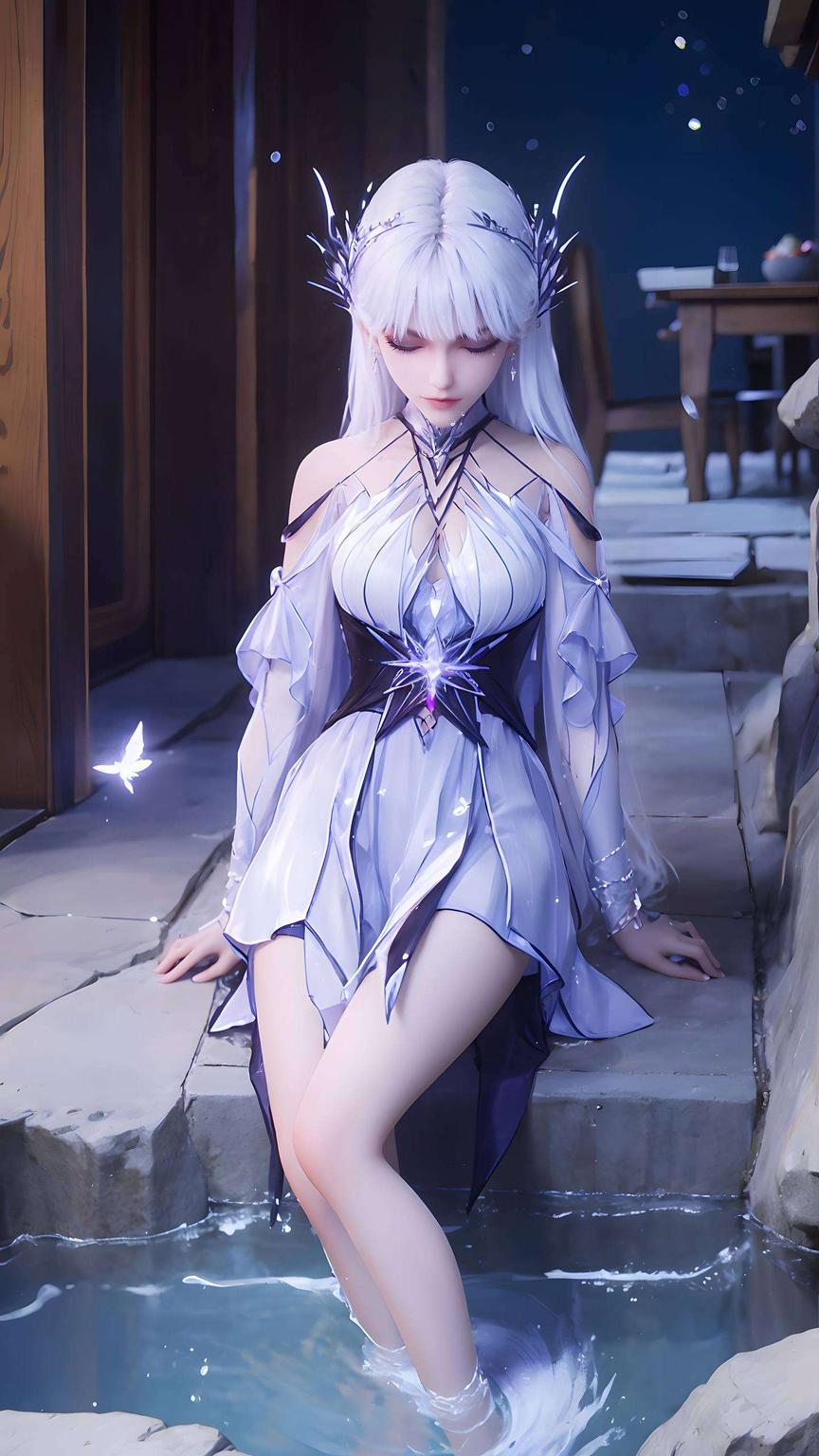 让人一见倾心！