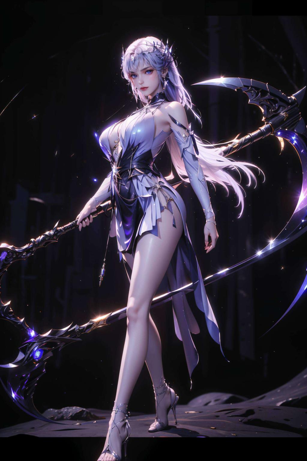 既养眼又提升工作效率清冷高雅