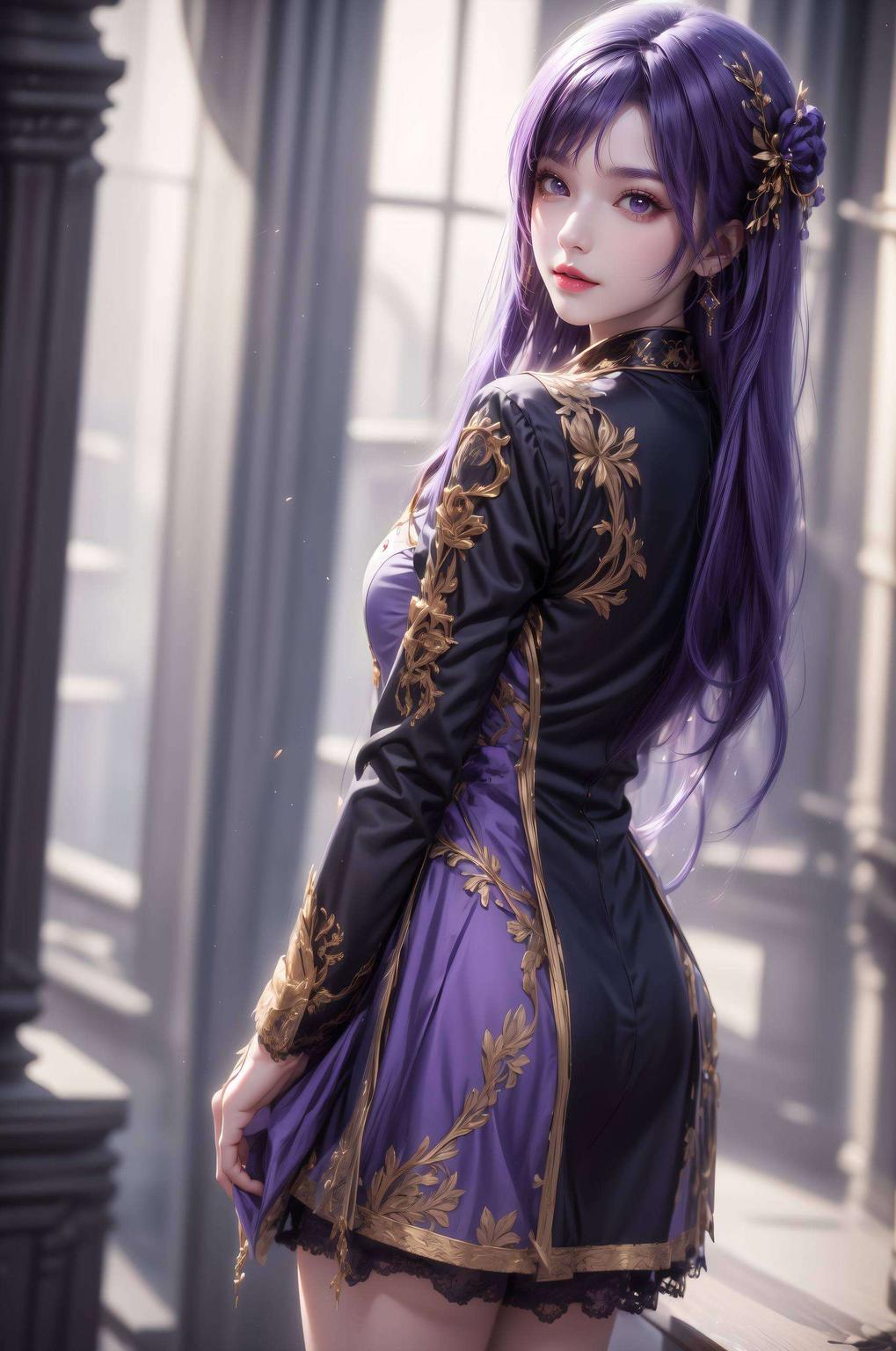 这画面中的圣采儿是不是让你瞬间爱上这款壁纸？