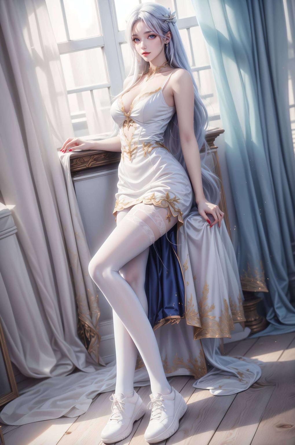 各位！今天给大家带来一款极简风格的iPad锁屏壁纸