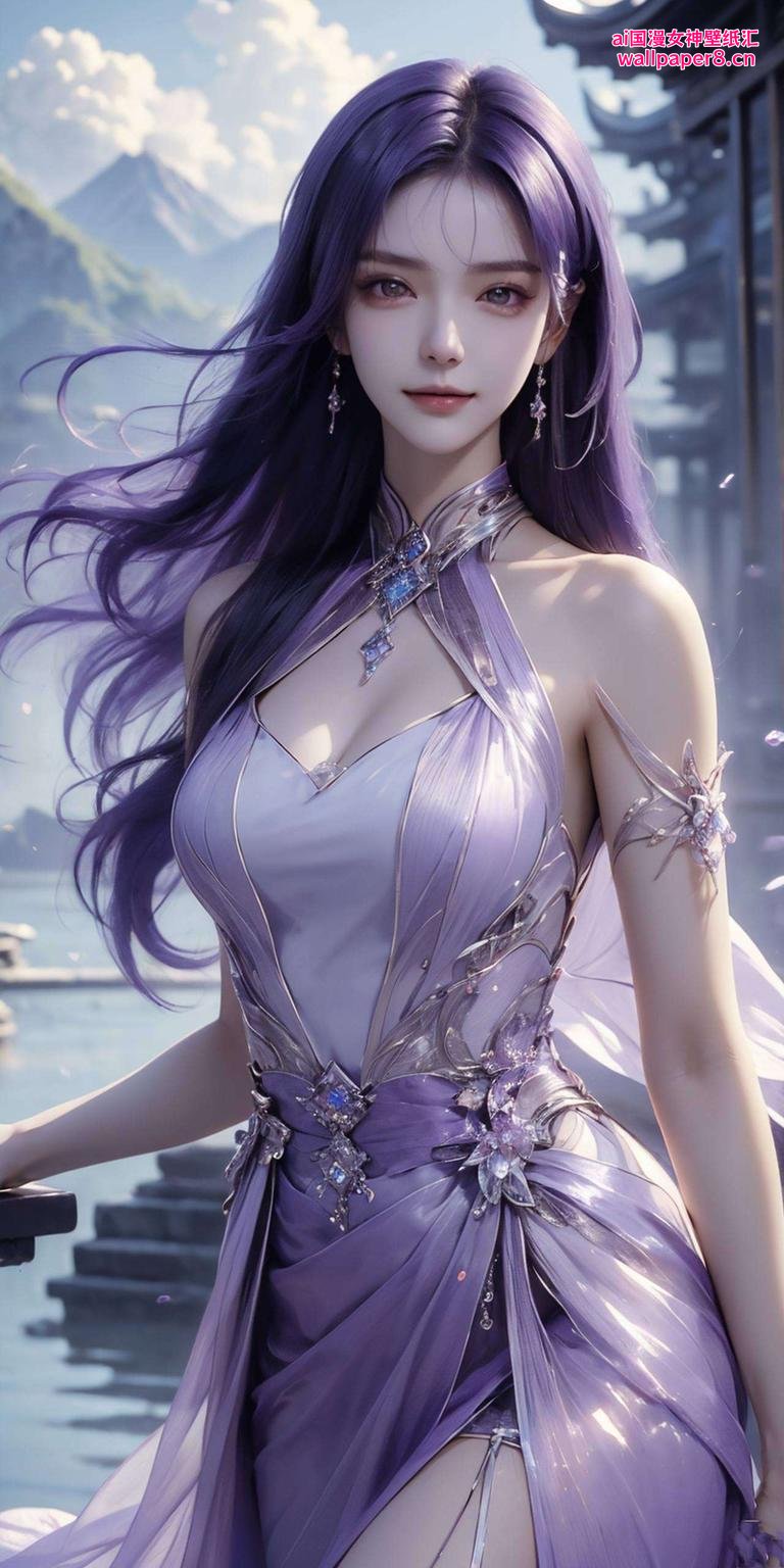 动漫迷们活泼的动作