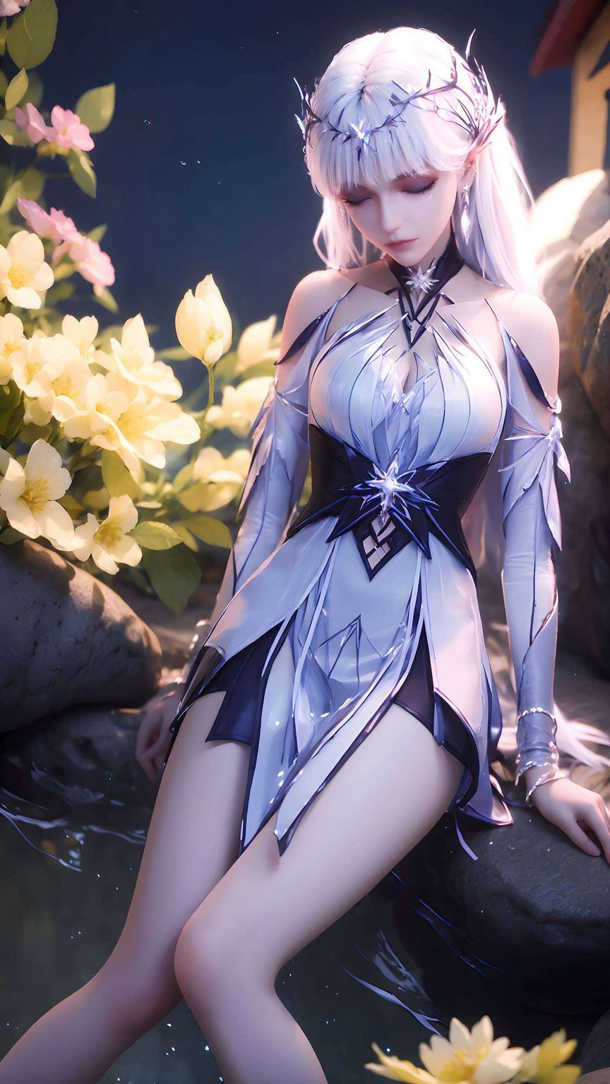 让你的平板瞬间焕发少女心！快来收下这份甜蜜的视觉盛宴吧！