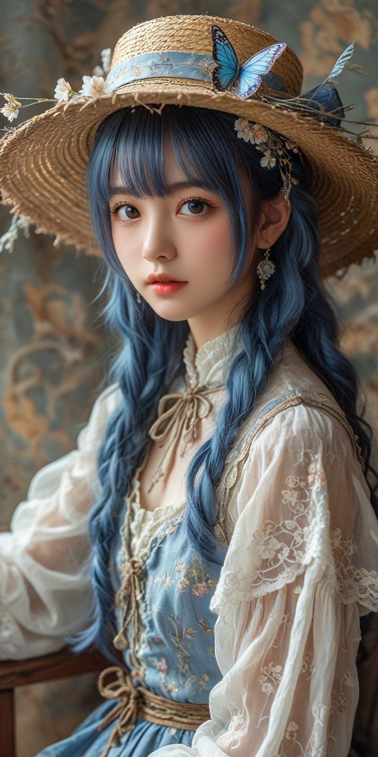 神里凌华壁纸感受国漫之美