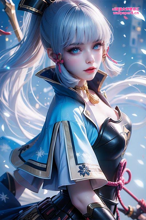 高清画质神里凌华