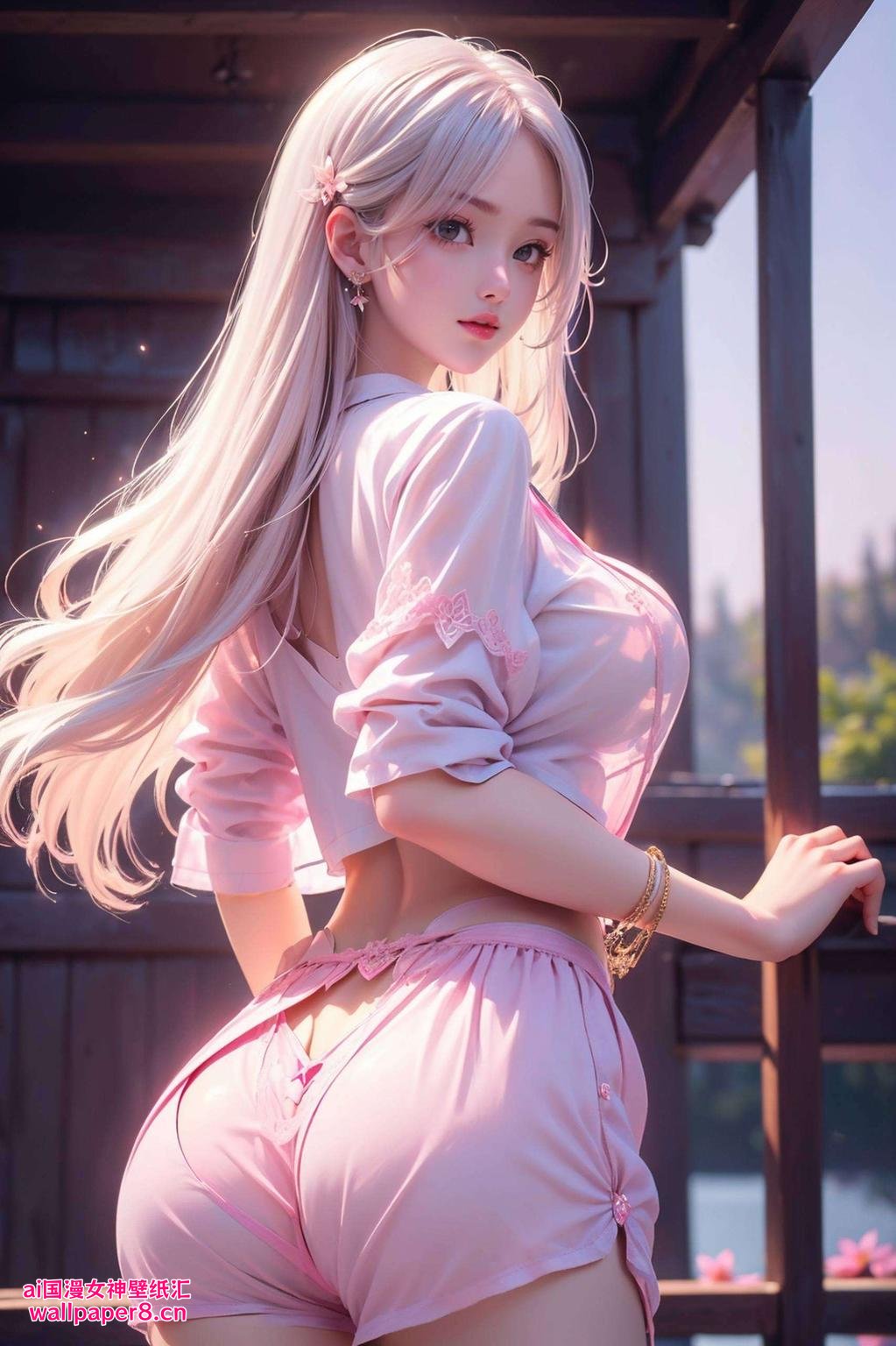 点亮你的视觉盛宴！十七号免费壁纸