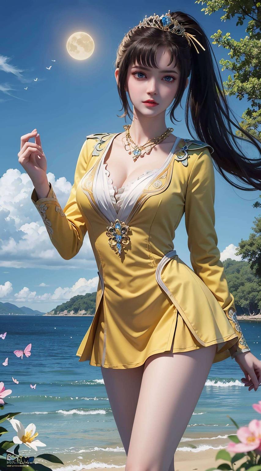 桌面如诗美得让人心疼