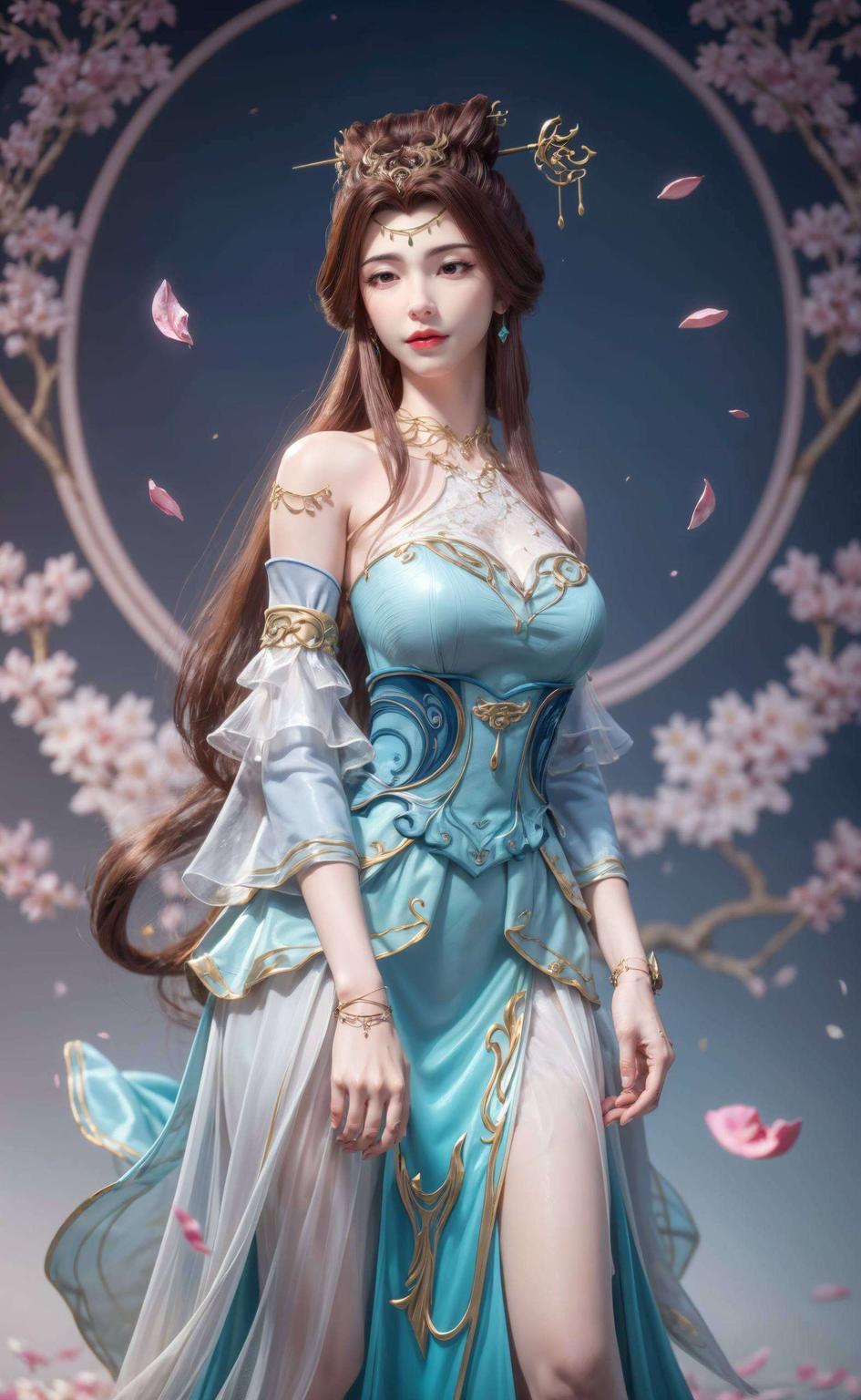 粉色控们绝对不能错过！这款白底苏灵韵壁纸“嘿