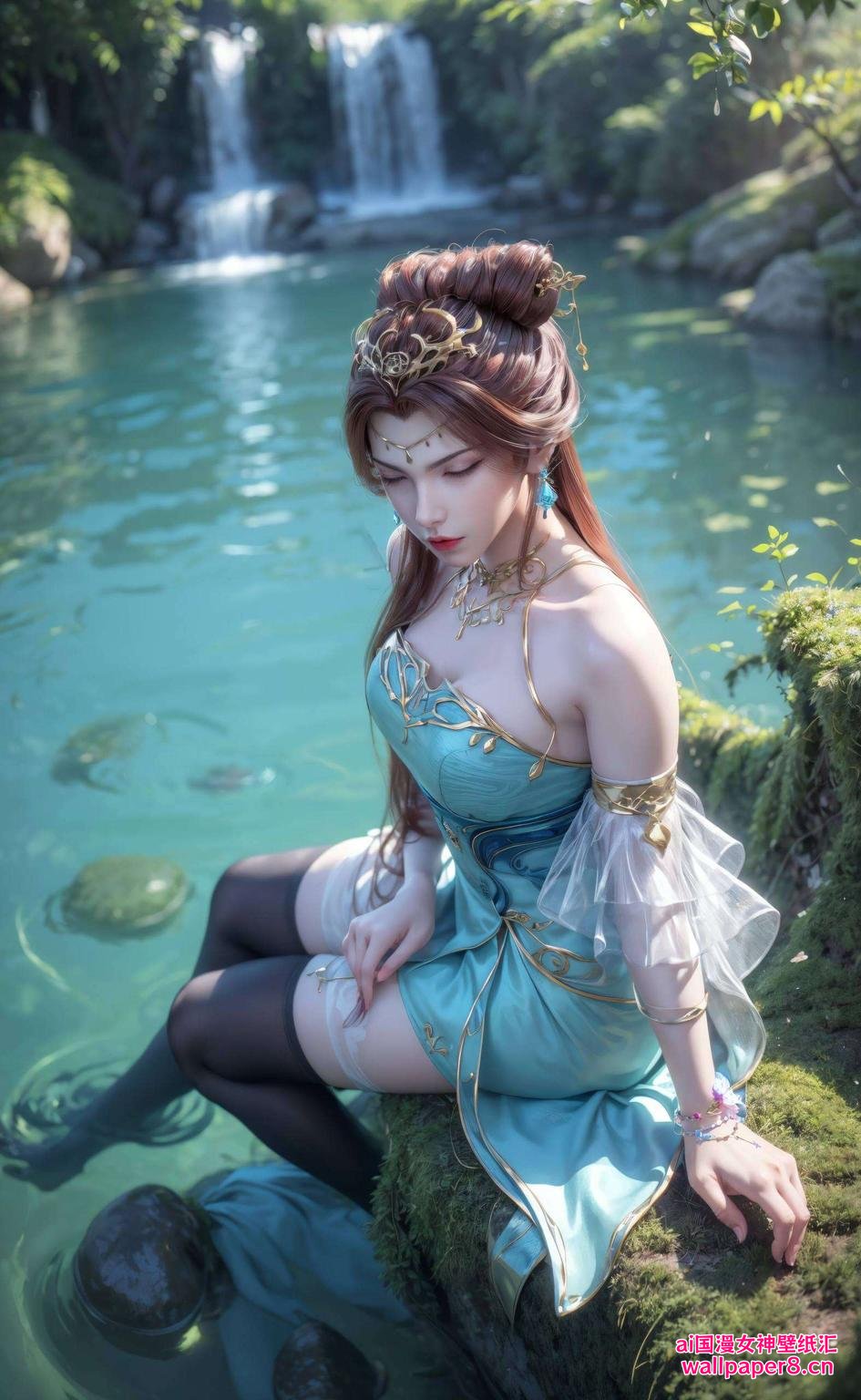 天穹之巅高清动态壁纸