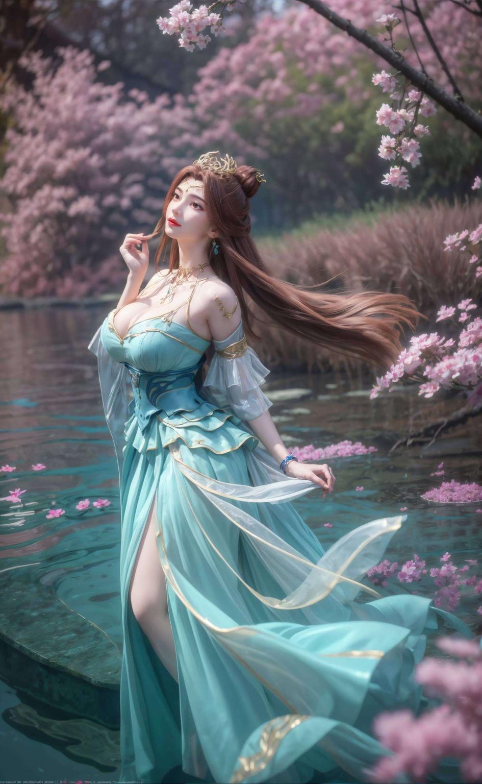 让你沉浸于每一帧的唯美之中情感细腻