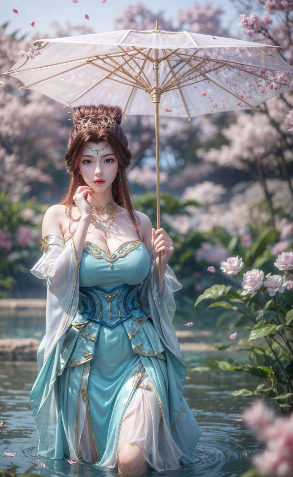 一起来感受这份独特的动漫魅力吧！”色彩古典雅致
