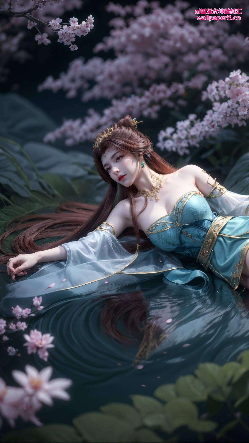 少女心爆棚！💖百炼成神！苏灵韵壁纸