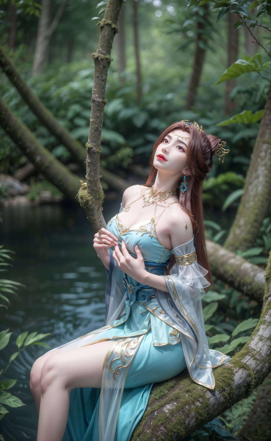 锁屏瞬间这专集护眼壁纸