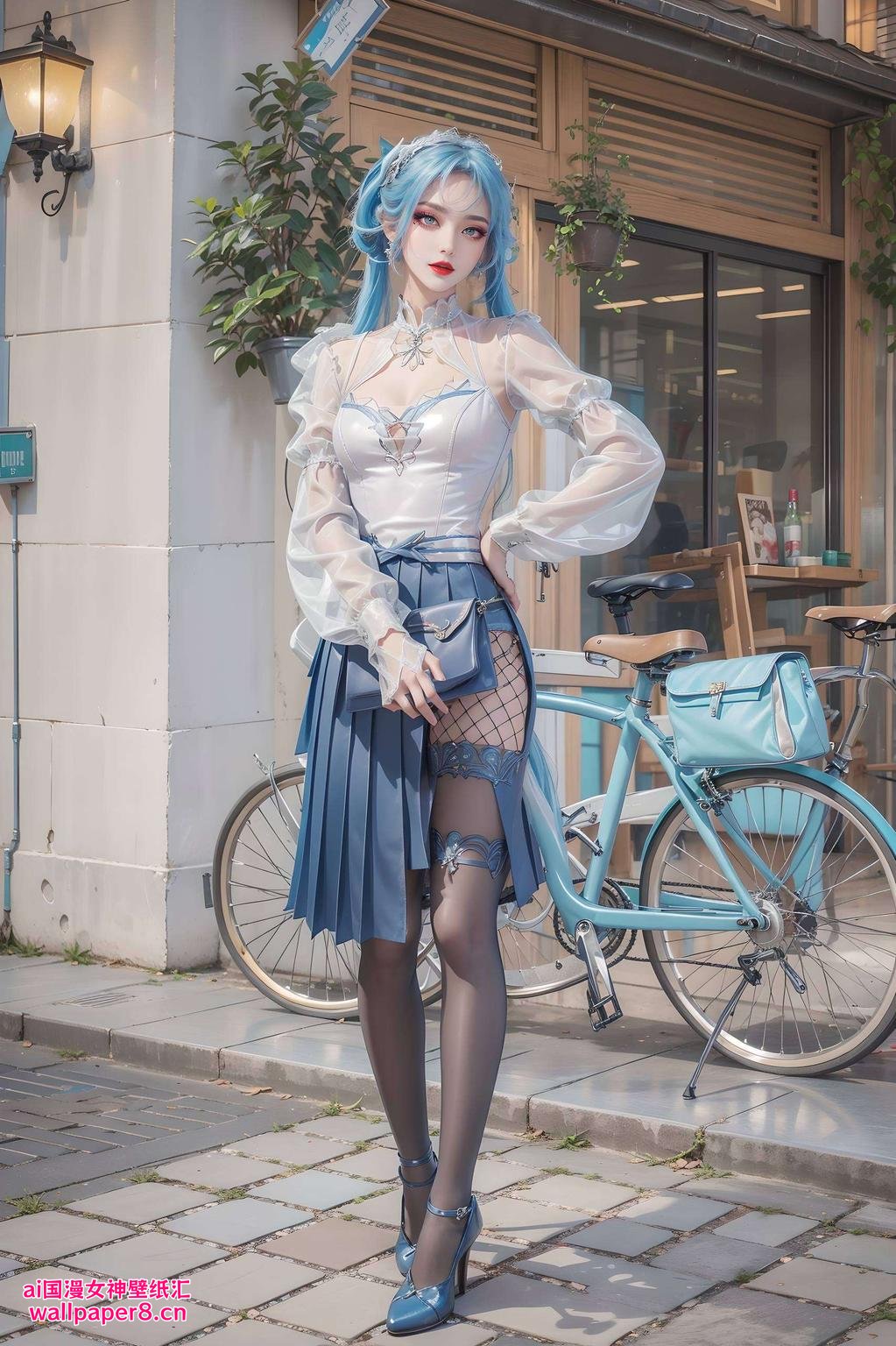 简直美得不要不要的！