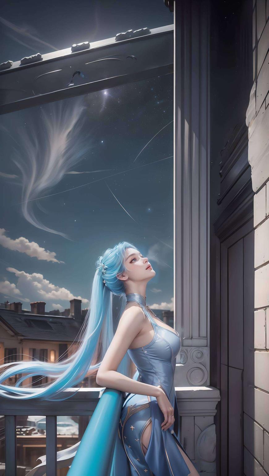 瞬间提升格调！唐舞桐的壁纸霸气黑色系