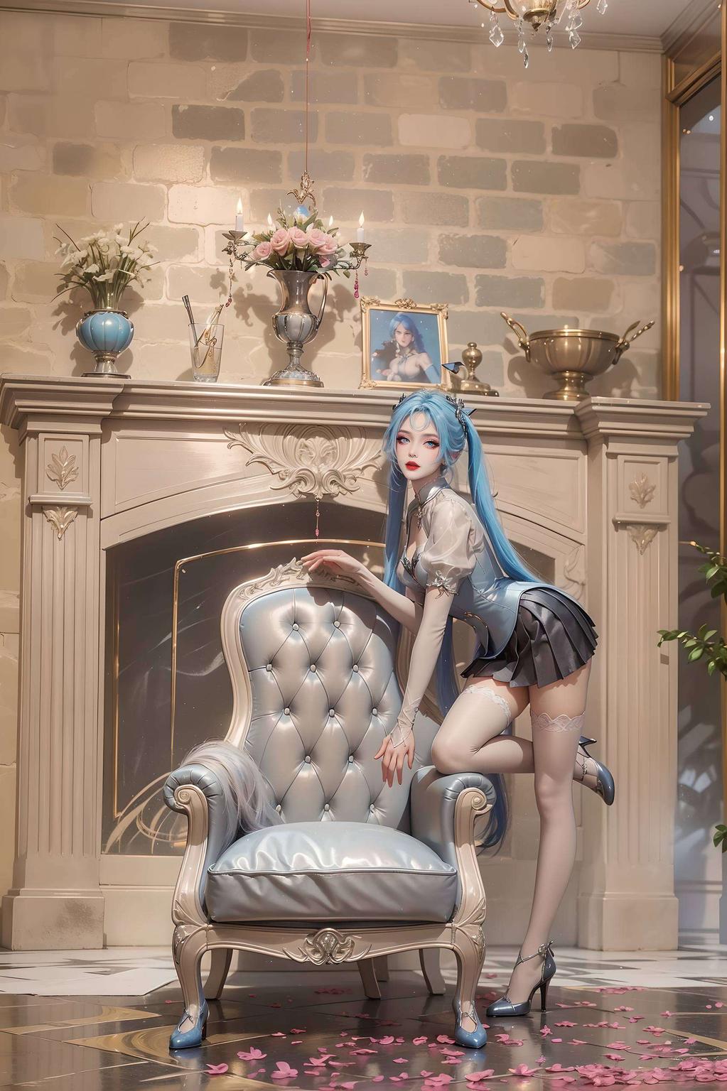 像素完美一触倾心