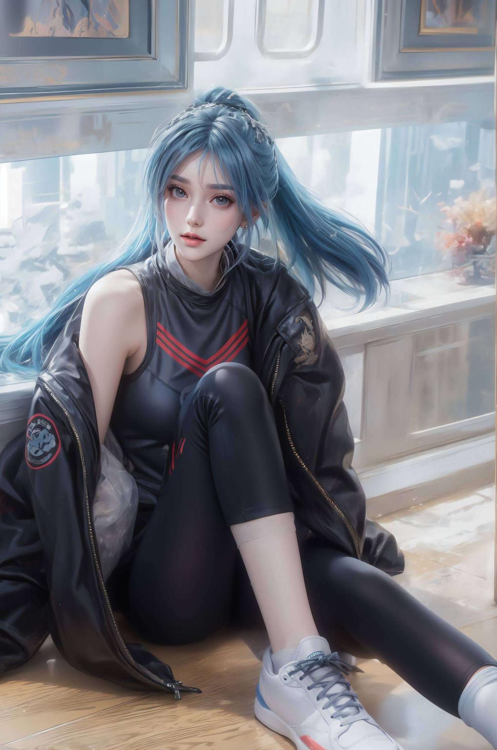 各位动漫迷们！今天给大家带来超精致的免费壁纸——安卓专属！看这款唐舞桐穿礼服的壁纸简直绝美！