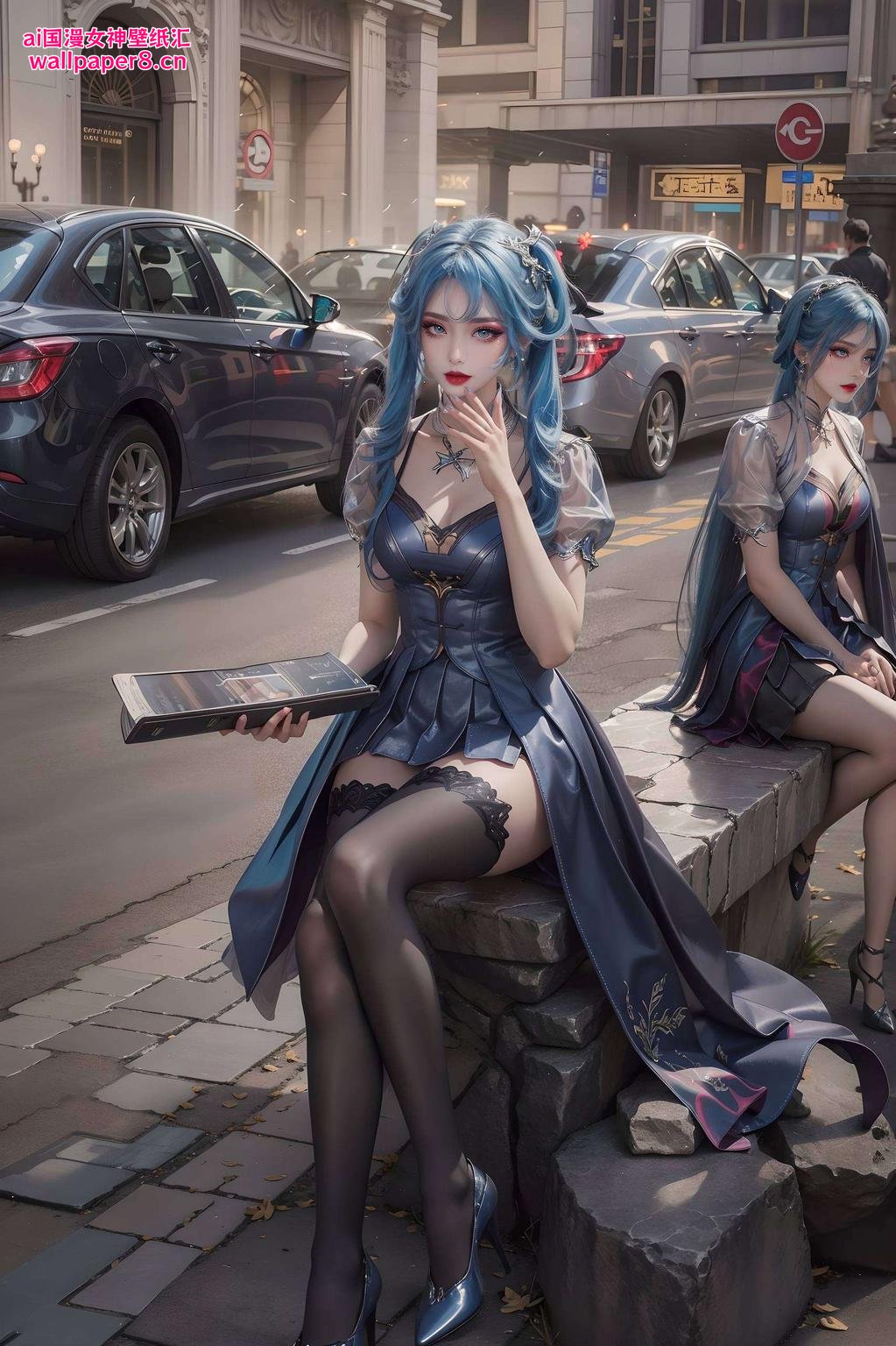 各位动漫迷们Win10桌面瞬间变身