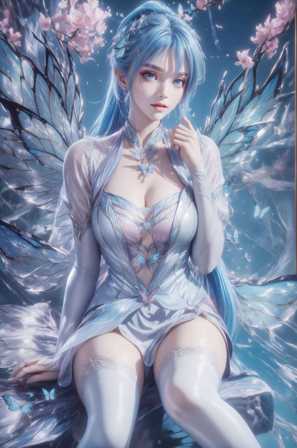 “大家好今天给大家带来两款超可爱的卡通壁纸——霍雨浩和唐舞桐！高清精美