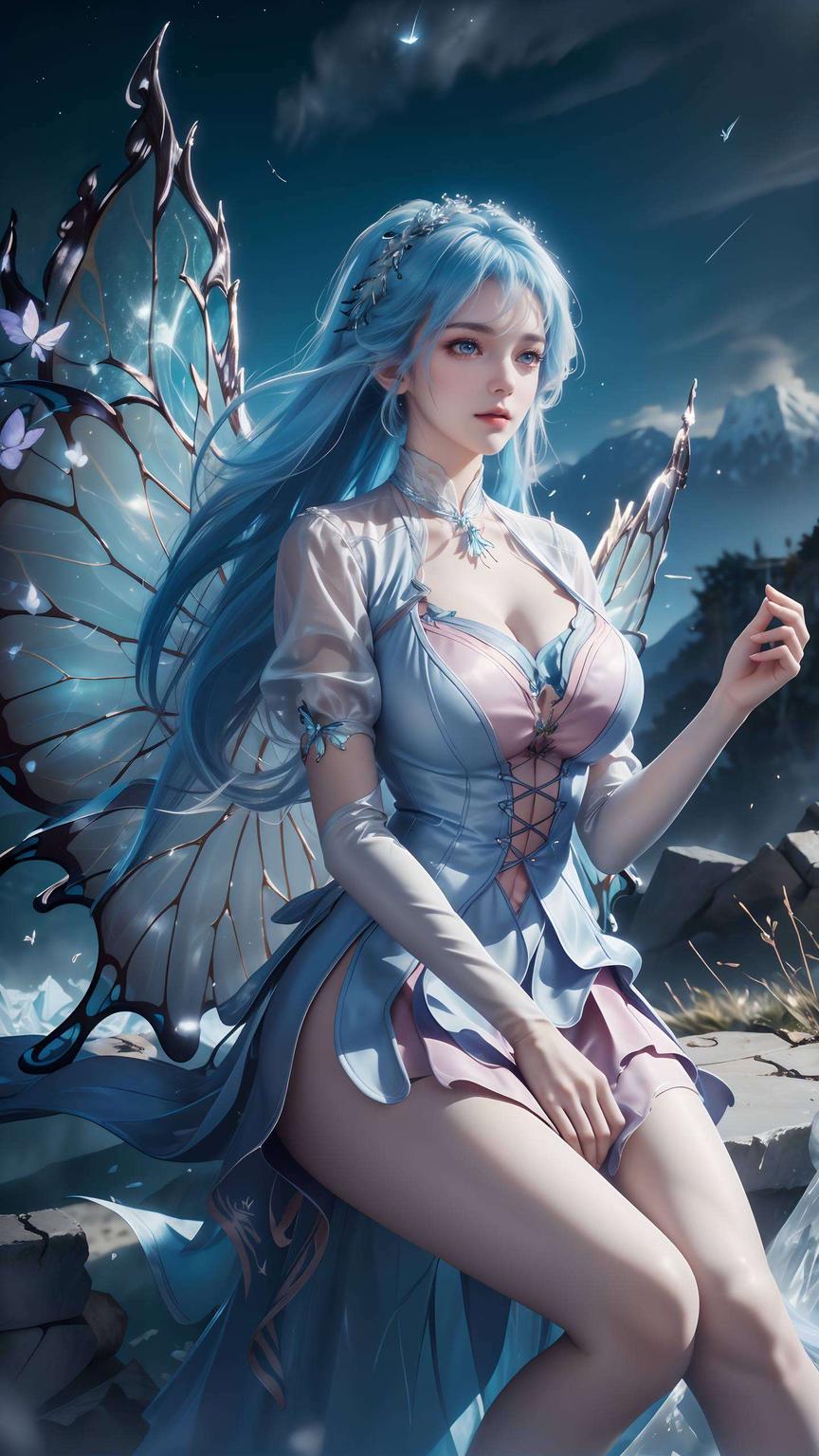 这对可爱精灵的完美像素壁纸让你的手机桌面瞬间焕发光彩！高清细腻