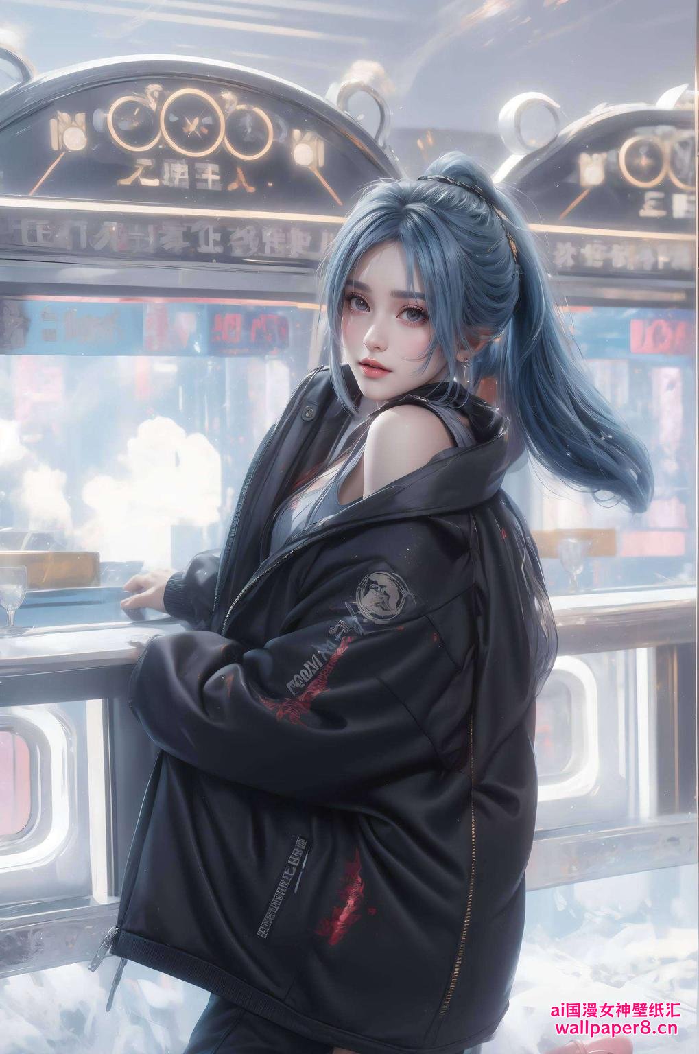 让你的手机瞬间变身二次元世界！高清质感
