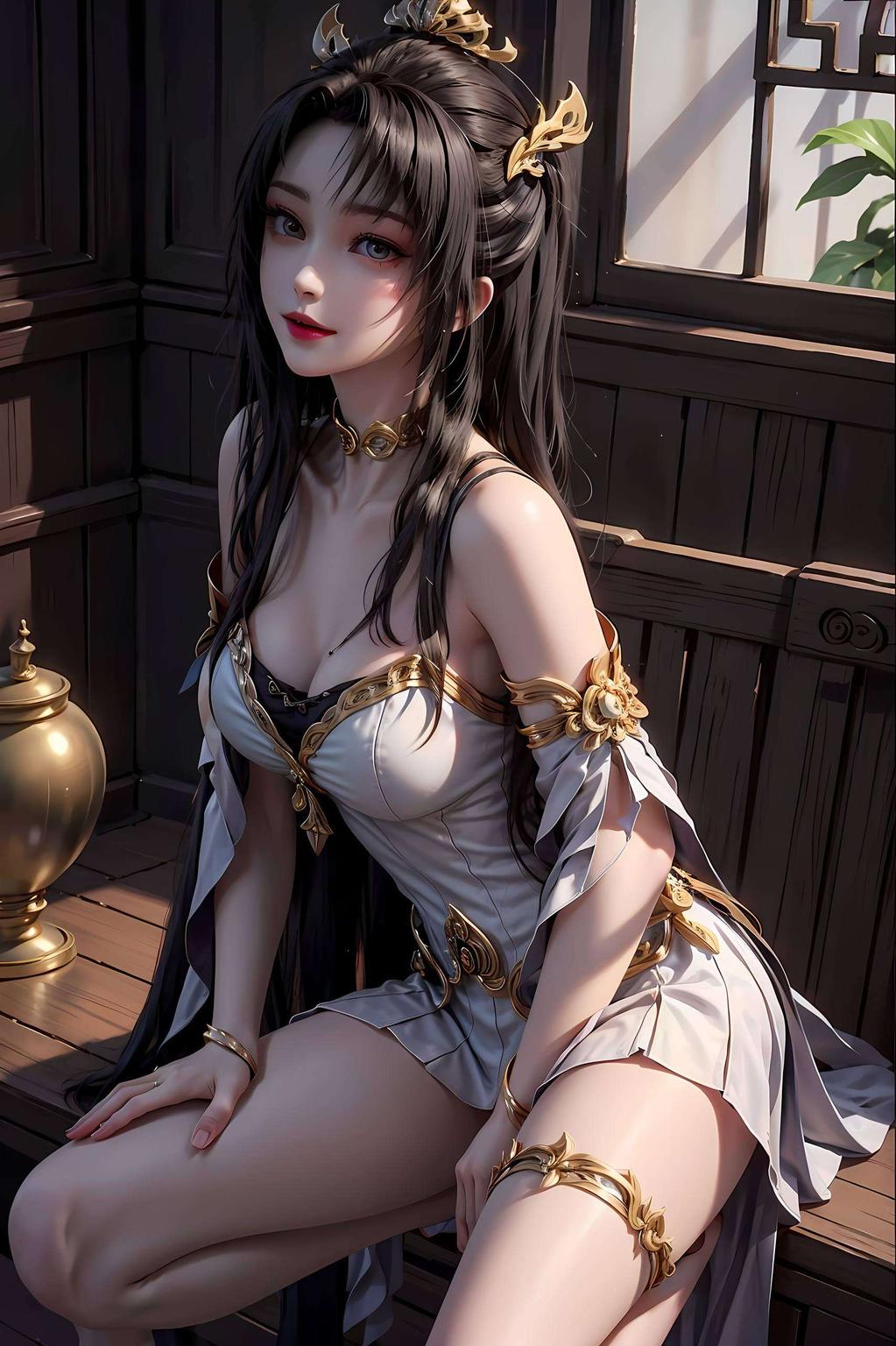 手机壁纸简洁美极简风格映清辉