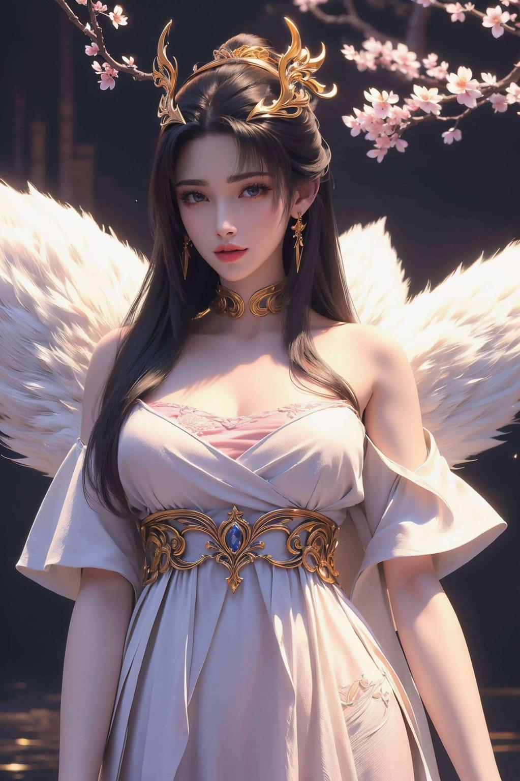 灵动飘逸让你的平板瞬间变身仙境！高清精美