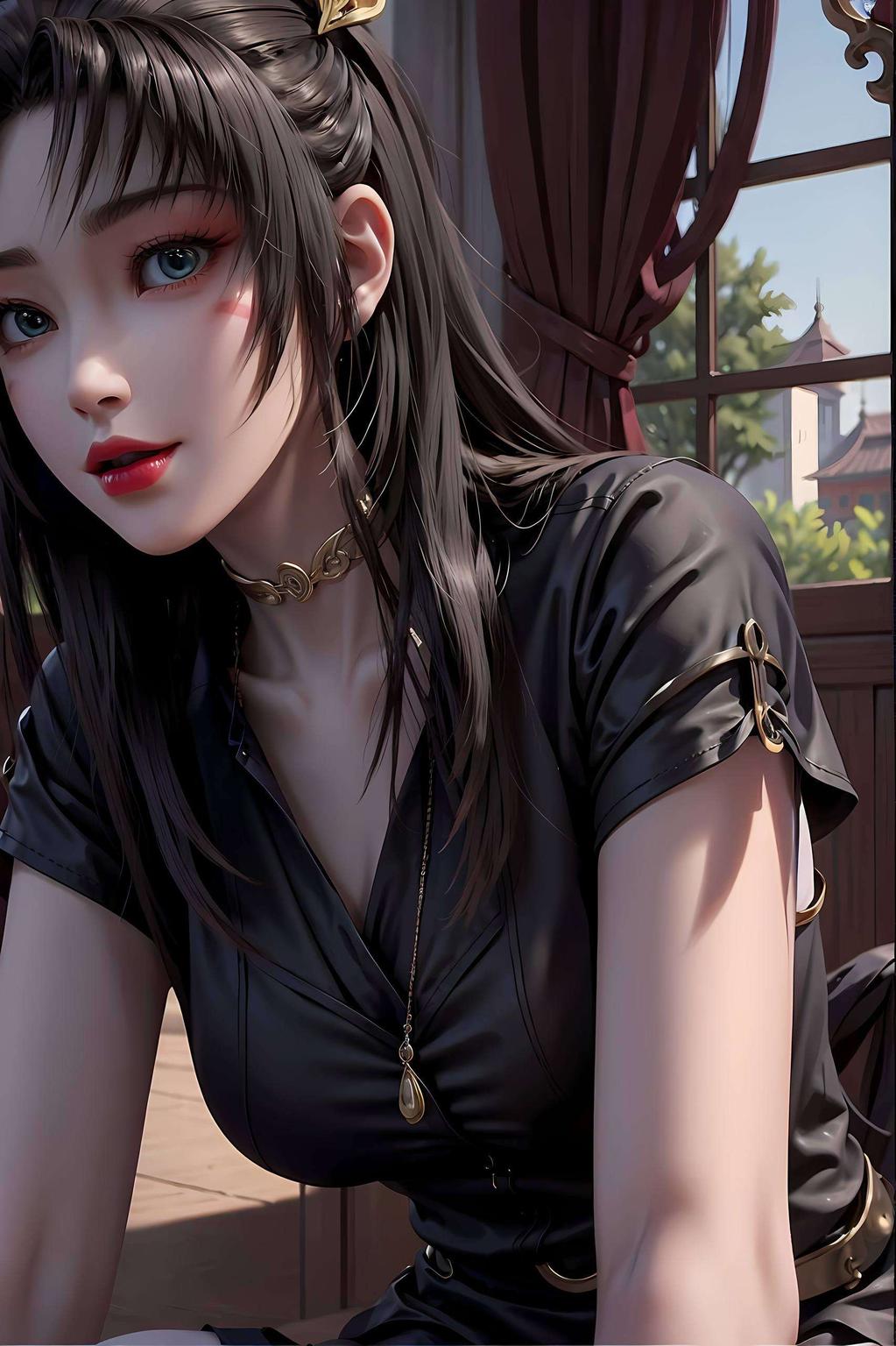 让你的手机瞬间变身仙境！