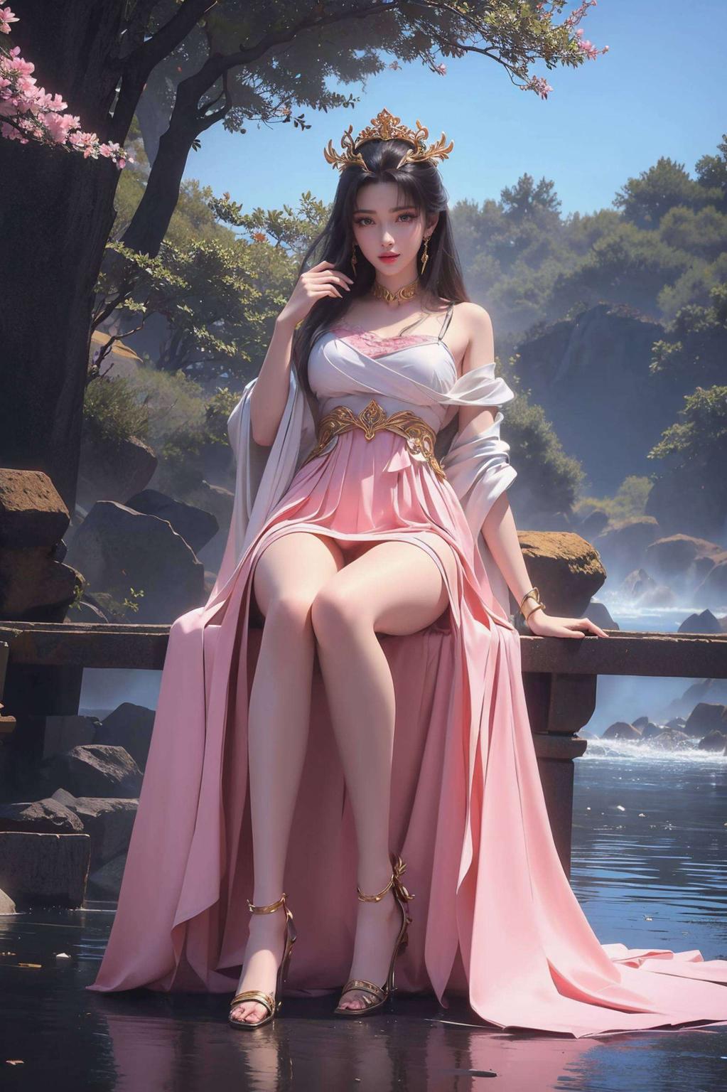 高清炫彩让你的电脑也穿上美美的婚纱！