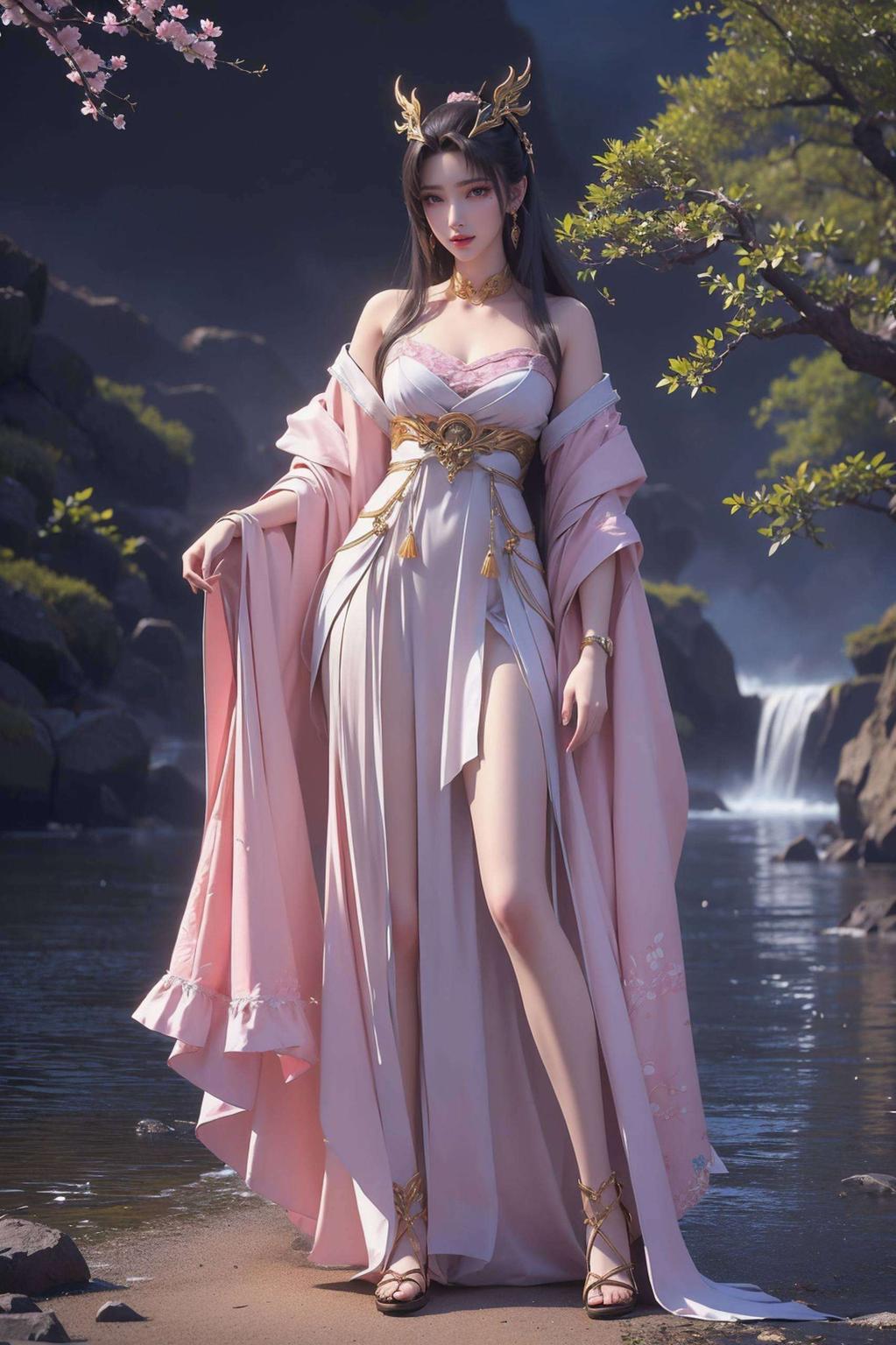 让你的iPad瞬间变身仙境宛如画中人