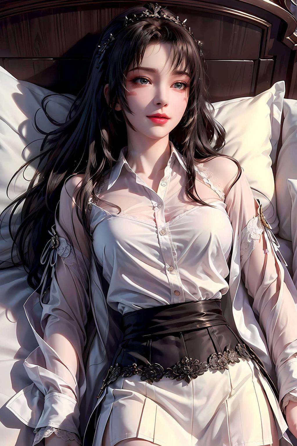 超清晰壁纸寻找唯美壁纸？天狐仙子落泪