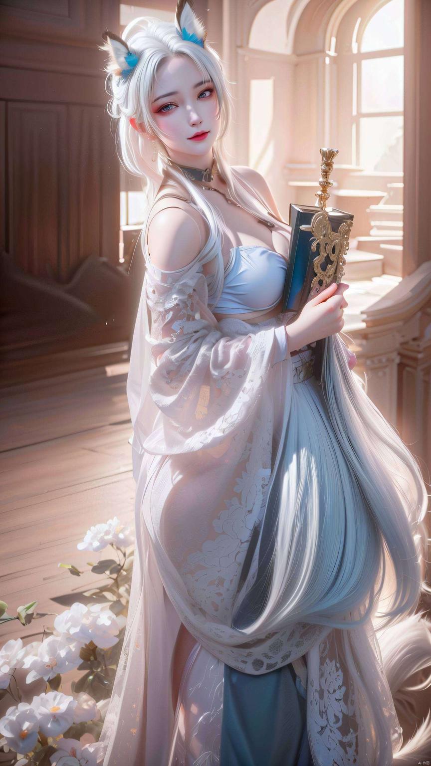 简洁风壁纸高清4K平板必备！细腻毛发