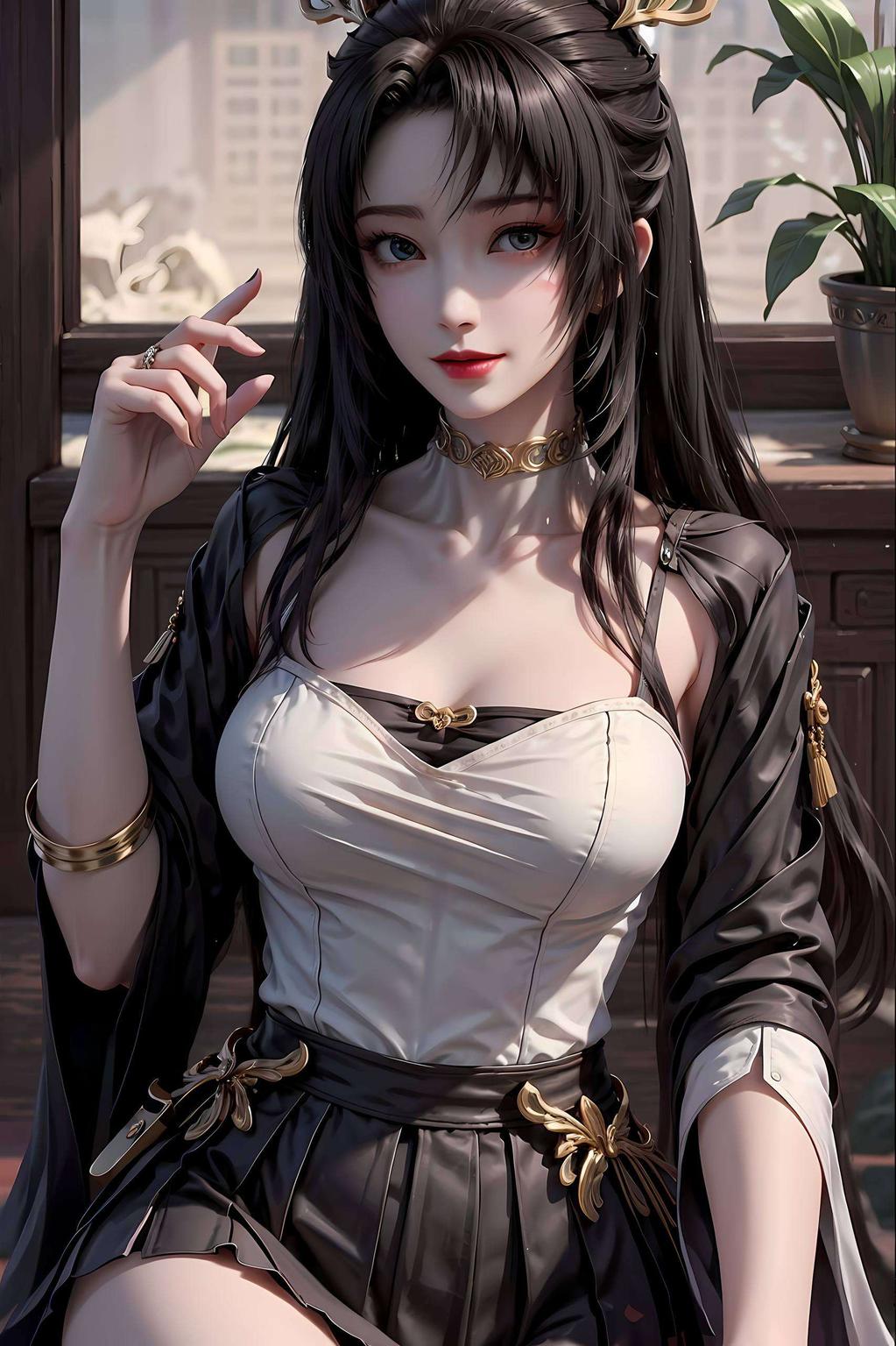 美得让人心动！高清动画