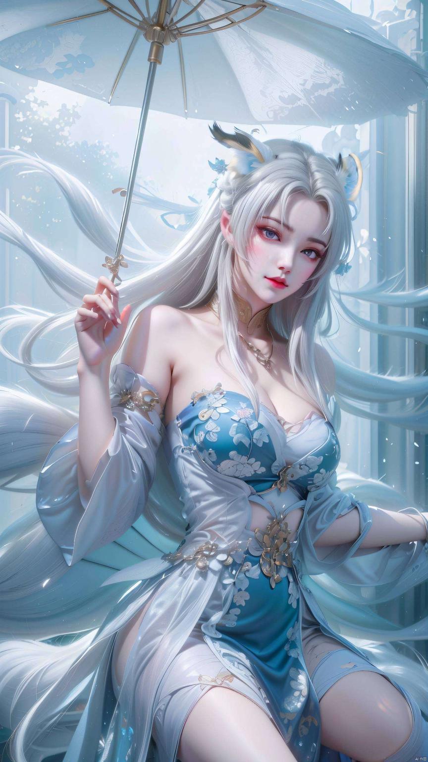 快来感受这仙子的魅力吧让你的手机瞬间变身仙境！