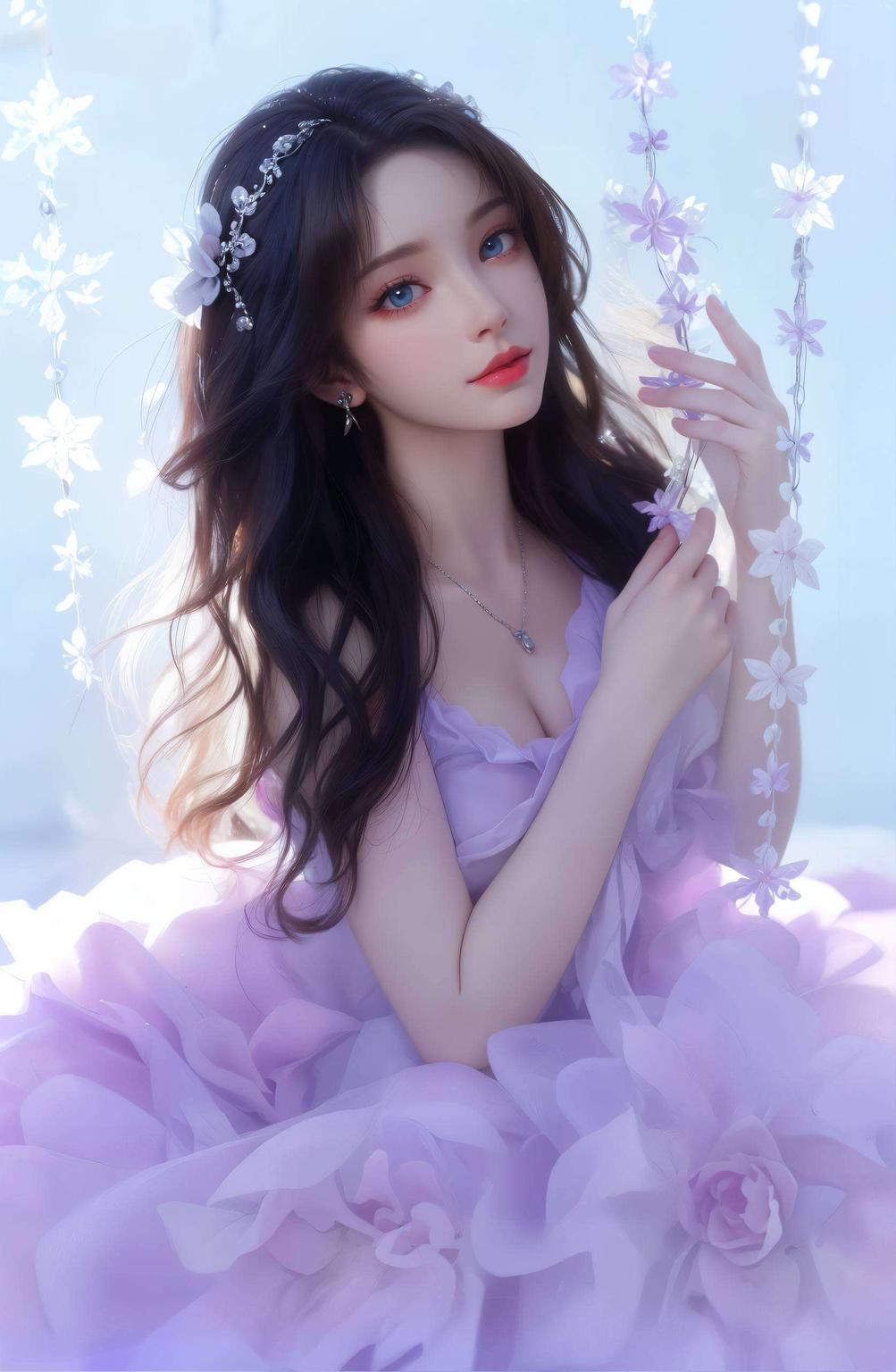 高清画质犹如天狐仙子翩翩起舞