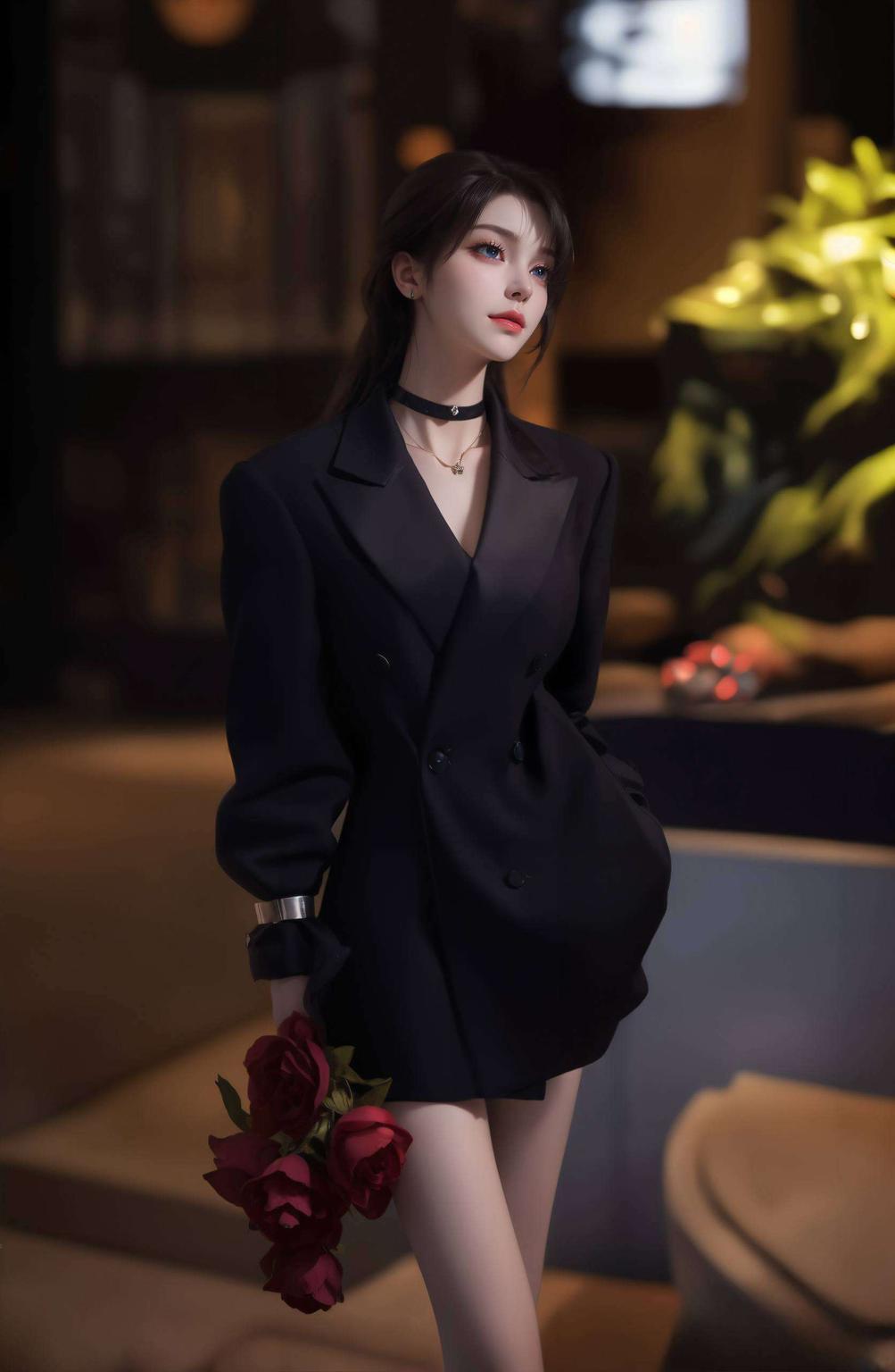 美不胜收！高清古装天狐仙子