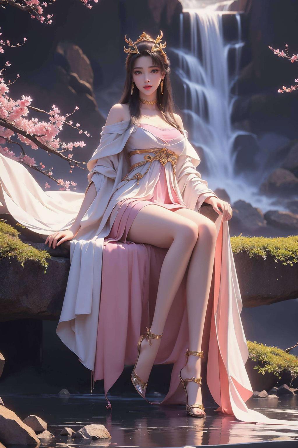 宛如置身仙境美不胜收！